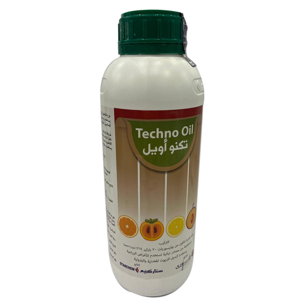 تكنو اويل  1لتر